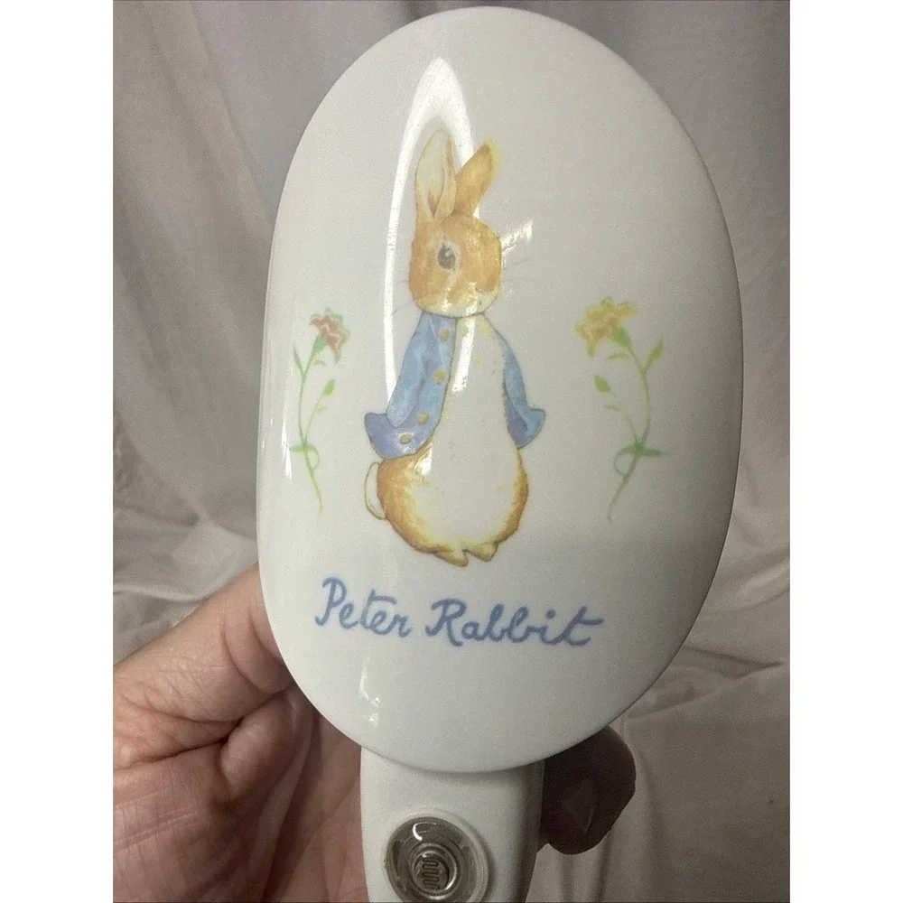 Eden Beatrix Potter Peter Rabbit Automatic Night Light Light Sensor Vintage 1995